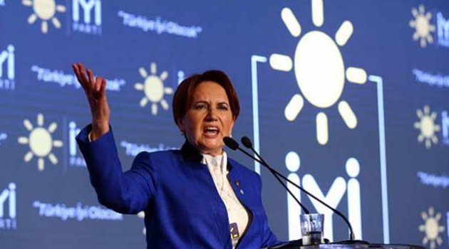 Meral Akşener Adana’da