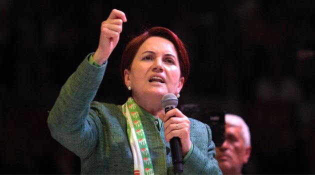 Meral Akşener'den çarpıcı açıklamalar