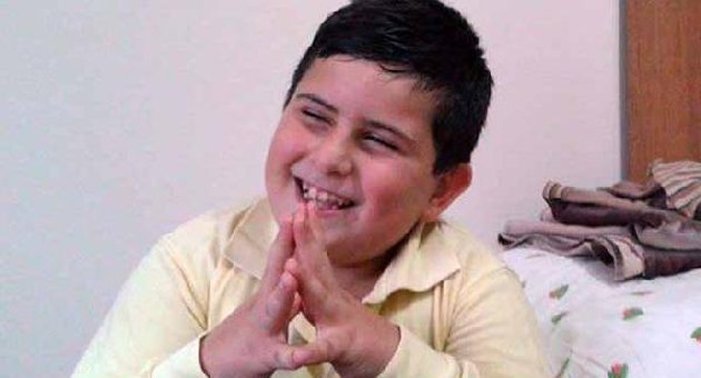 Merdivenden düşen 10 yaşındaki Semih öldü