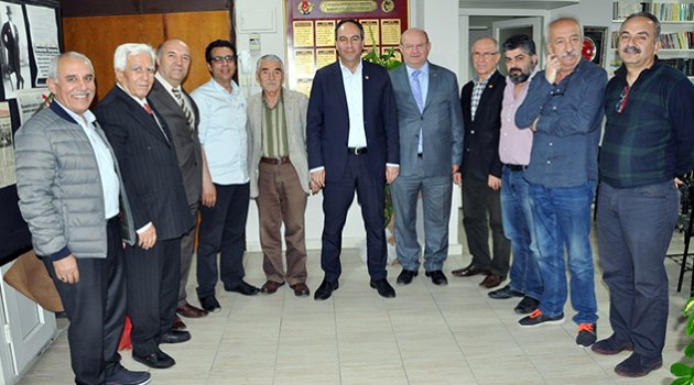 “Merkezi idare yerel basını desteklemeli”