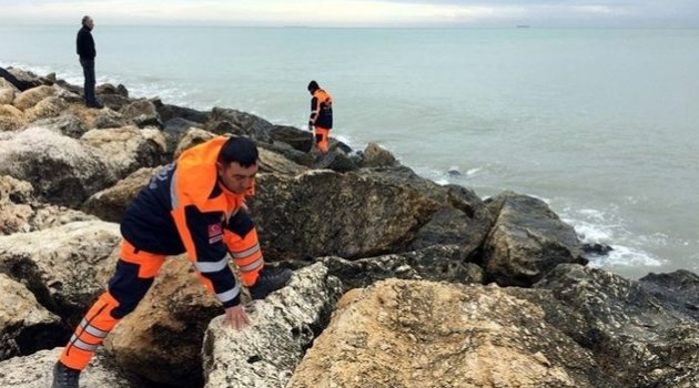 Mersin’de selde kayboldu Cesedi 650 kilometre öteden çıktı!