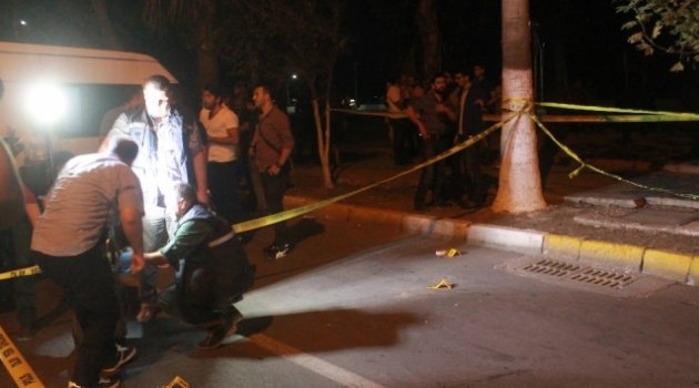 Mersin'de polise silahlı saldırı: 3 yaralı