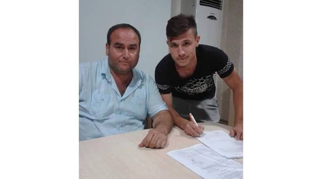 Mert Gün Ceyhan Doğanspor’da