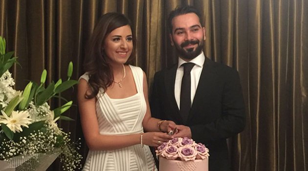 Merve ve Uygar’dan evliliğe ilk adım
