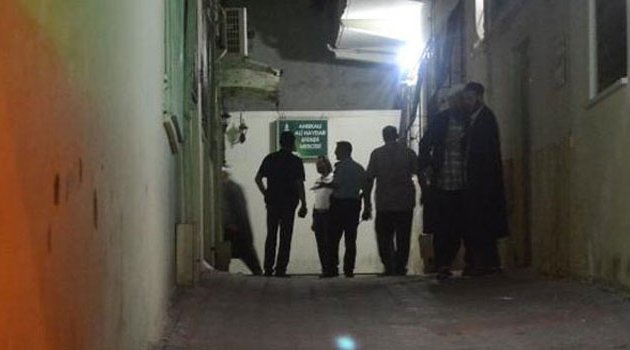 Mescit tuvaletinde aşırı dozdan öldü