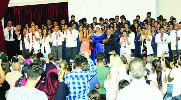Mesleğe ilk adım
