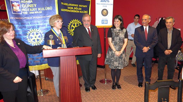“Meslek Hizmet Ödülleri” sahiplerini buldu