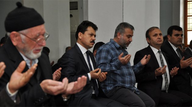 Meslektaşlarından Şehit Savcı Kiraz için mevlit
