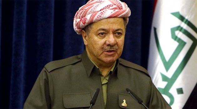Mesud Barzani'den Sürpriz Türkiye Ziyareti!
