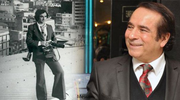 Mesut Eray yoğun bakımda