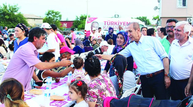 Mete: CHP iktidarında Türkiye’yi de parlatacağız