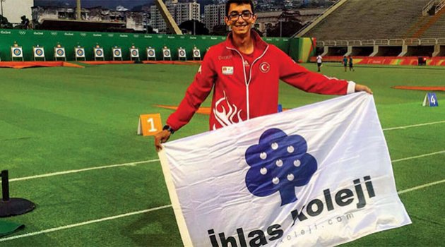 Mete Gazoz Rio'da tarih yazdı