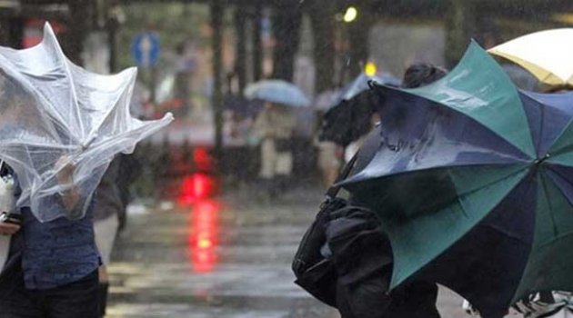 Meteoroloji: Çok kuvvetli ve aşırı yağışlara dikkat!