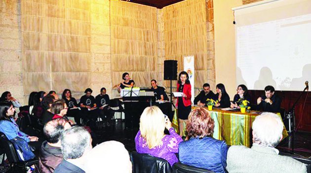 ‘Methetmek gibi olmasın  yaşamım en güzel şiirim’