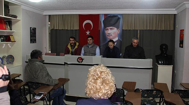 Metin Göktepe Adana’da anıldı