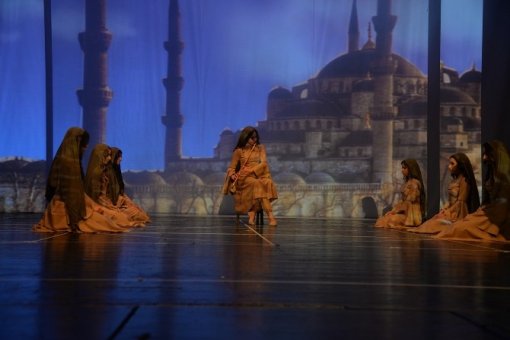 Mevlana’dan Atatürk’e