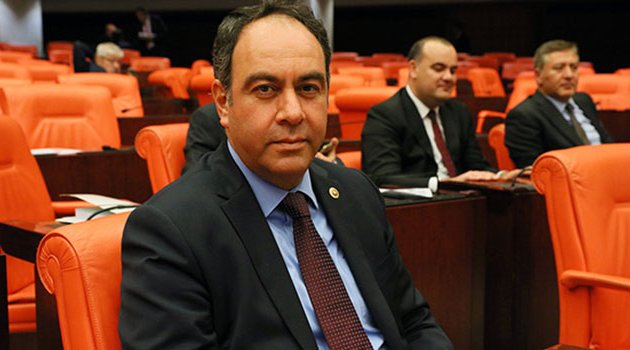 Mezarlık saldırısı TBMM’de