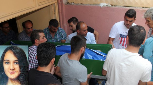 Mezuniyet dönüşü otomobil ile göle uçan genç kız öldü