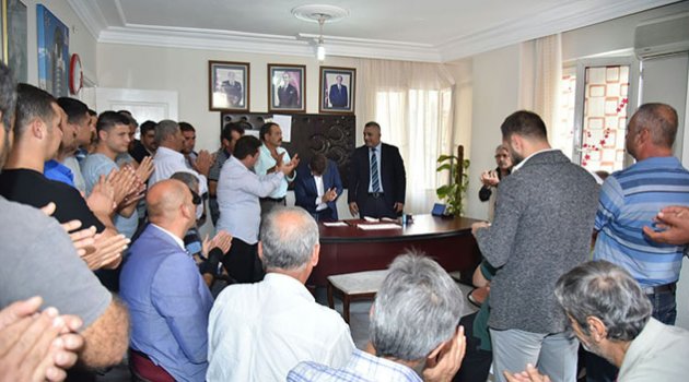 MHP Adana’da 200 yeni katılım