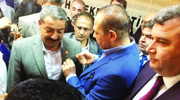 MHP Adana’da büyük katılım
