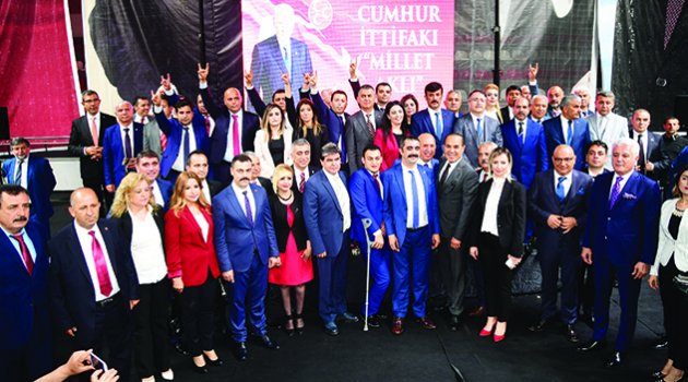 MHP Adana’da şaha kalktı!