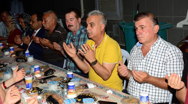 MHP Adana’dan şehitlere Mevlid-i Şerif