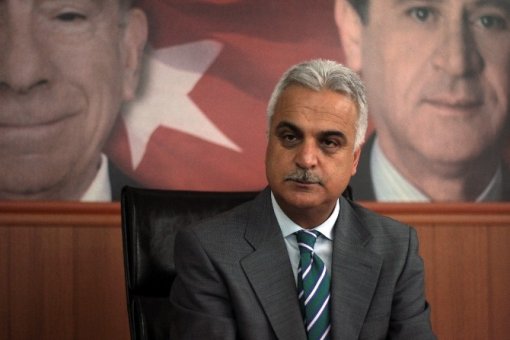 Yusuf Baş'tan Türkeş mesajı