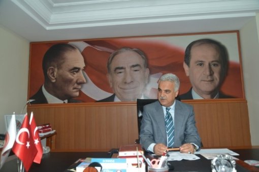 MHP Adana İl Başkanı Yusuf Baş’tan 3 mayıs mesajı