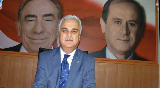 MHP Adana İl Başkanı Yusuf Baş’tan metro çıkışı