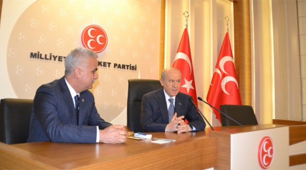 MHP Adana İl Başkanı Yusuf Baş’tan Nevruz ve kurultay mesajı