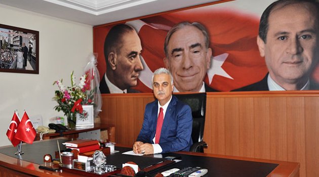 Mhp Adana İl Başkanı Yusuf Baş’tan Yürüyüş Ve Mitinge Davet