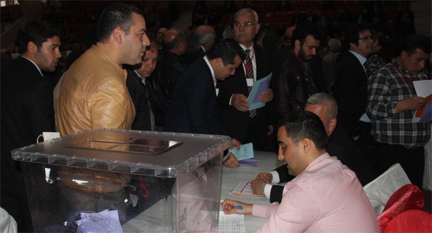 MHP Adana İl Kongresi