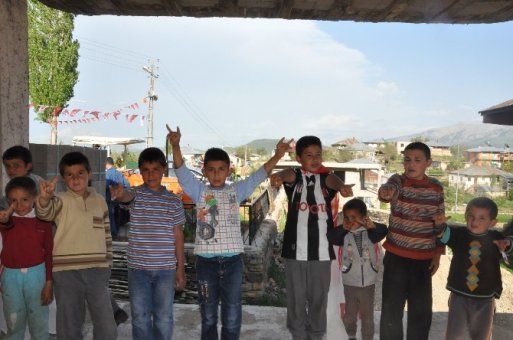 MHP Adana il teşkilatı tufanbeyli’ye ikinci büyük çıkarmasını yaptı