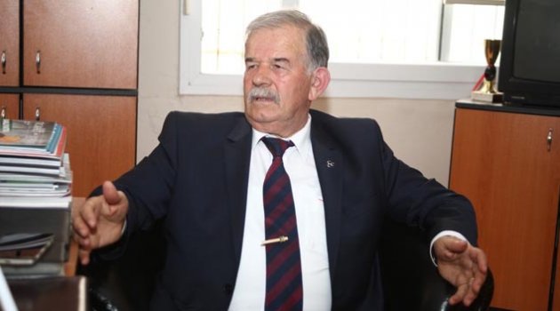 MHP Adana milletvekili adayı Prof. Dr. Yuvalı’dan ‘Eğitim’ eleştirisi