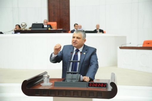 MHP Adana Milletvekili Yılmaz, Muhalifler Safına Geçti