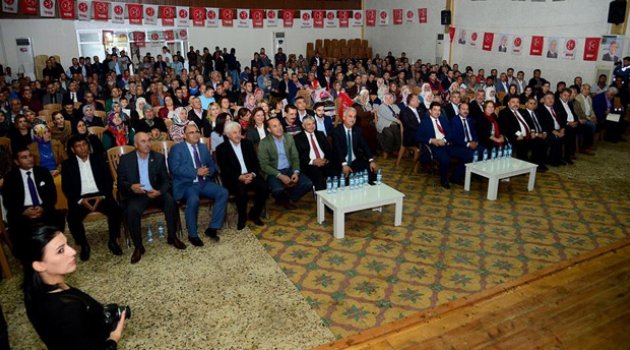 MHP Adana'da hızını artırdı