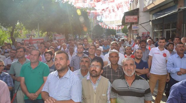 MHP adaylarına büyük ilgi