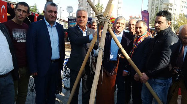 MHP Çukurova’dan kermes