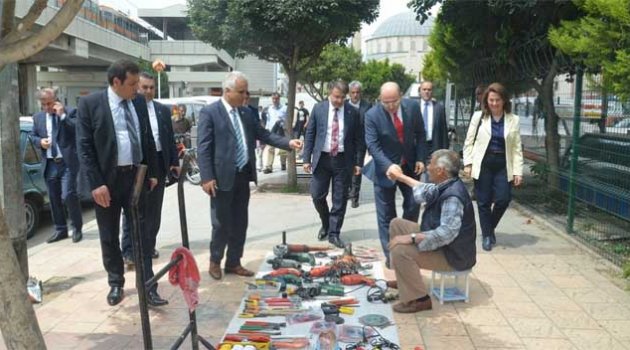MHP’de hedef her gönüle ve her eve girmek
