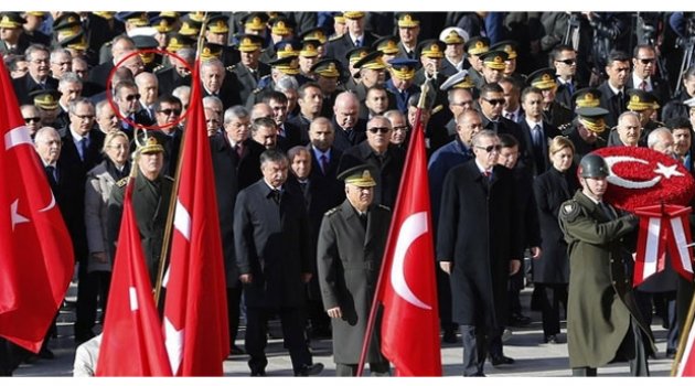 MHP’den “Anıtkabir” açıklaması