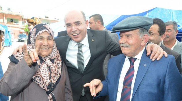 MHP’den Ceyhan çıkarması