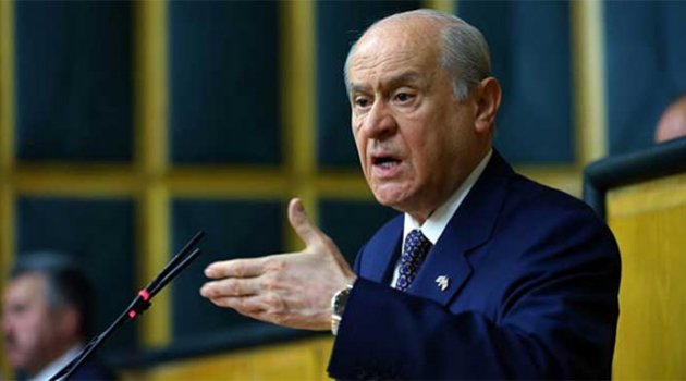MHP Genel Başkanı Bahçeli: Darbecilerin Gelecekleri Varsa Görecekleri de Var