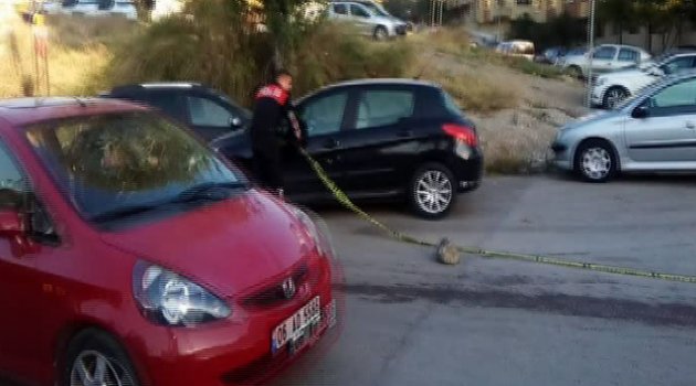 MHP Genel Merkezi yakınında silah sesleri