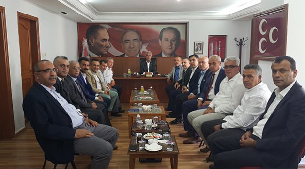 MHP İl Başkanı Baş: "Adana imtiyazı hak etmiş bir il olmalıdır"