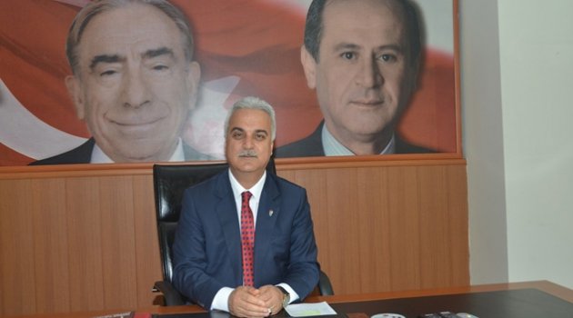 MHP İl Başkanı Baş: “Bu liste hepimizin listesidir”