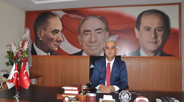 MHP İl Başkanı Baş'tan "Bulvar İsmi" çıkışı