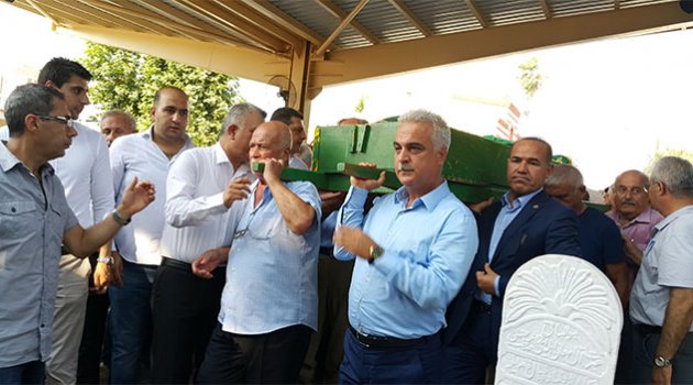 MHP Kurucularından Nurettin Pakyürek vefat etti