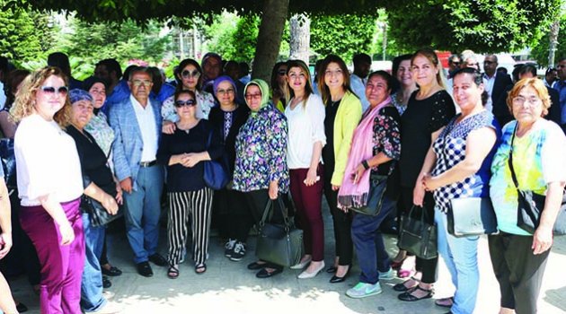 MHP’li Akkaş, durmak bilmiyor