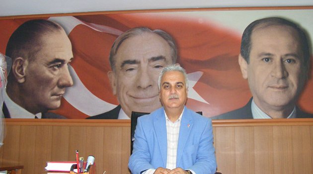 MHP’li Baş: Atatürk’ün milli duruşu ilham kaynağımız olmalı