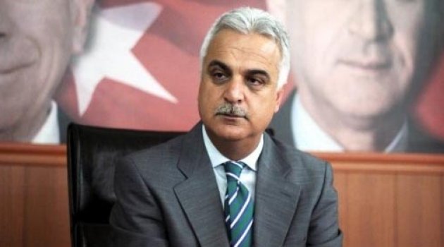 MHP’li Baş: "Çin insanlık suçu işliyor"